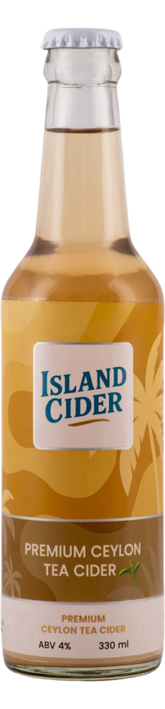Premium Ceylon Tea Cider
